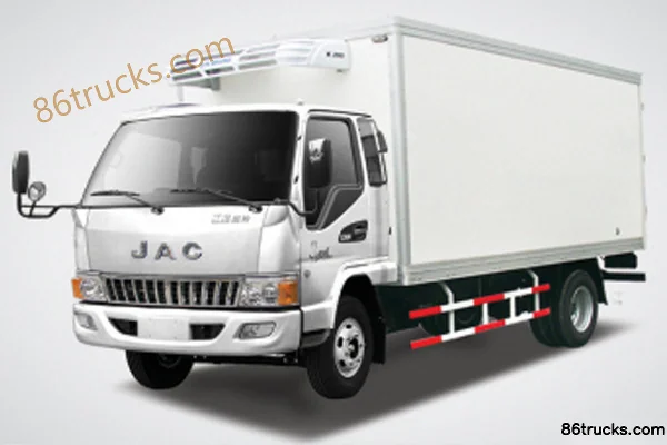 JAC JAC light-duty truck Refrigerated Truck