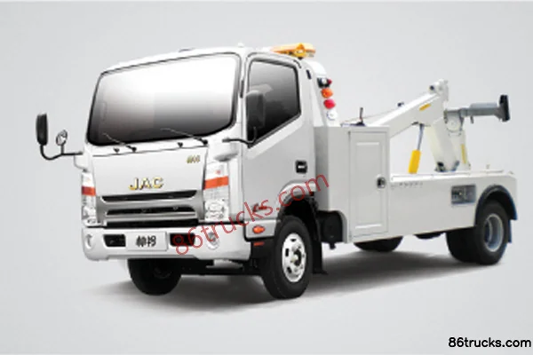 JAC JAC H light truck Tow Truck