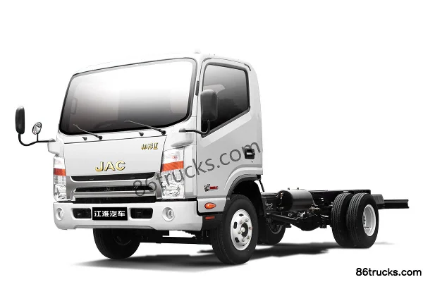 JAC JAC Q3 light truck Explosives Transport Truck