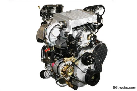 Great Wall Power Great Wall Power China IV Series engine