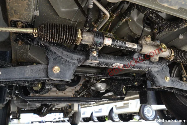 Dongfeng C37 2017 Deluxe II 112 ch 1.5L fourgonnette Châssis (2) | 86Trucks