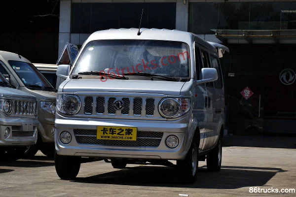 Dongfeng V29 87 hp 1.2L Van Exterior (2) | 86Trucks