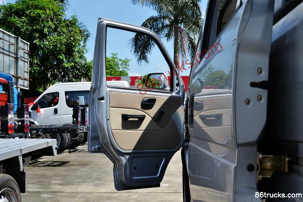 Dongfeng V29 87 hp 1.2L Van Cab (1) | 86Trucks