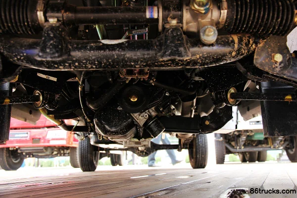 FAW Jilin Jiabao 0.97L 59 hp 4X2(6 wheels) Gasoline 2.7m Single Row Van Mini Truck Chassis (2) | 86Trucks