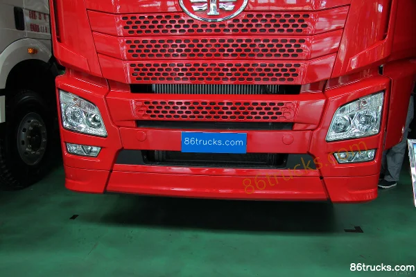 FAW Jiefang Qingdao JH6 370 ch 6X4(10 roues) tracteur routier Extérieur (3) | 86Trucks