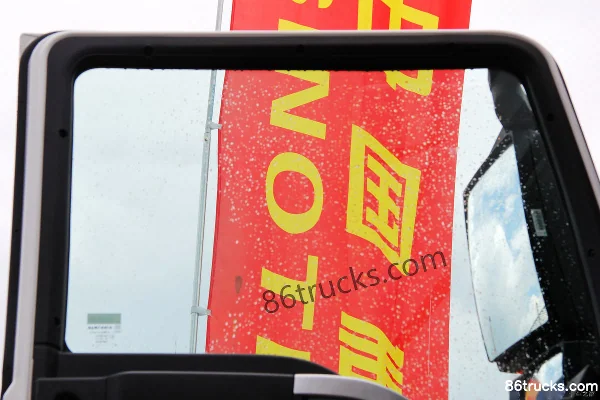 Sinotruk Sitrak C7H Heavy Truck 440hp 6X4(10 wheels) Tractor Truck Cab (1) | 86Trucks