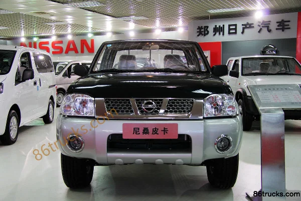 Zhengzhou Nissan Zhengzhou Nissan D22 pickup truck