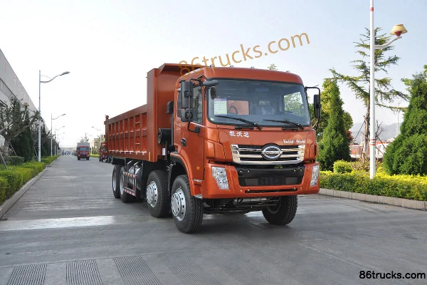 Lifan Junma Lifan Junma Kaiwoda Heavy Truck Dump Trucks