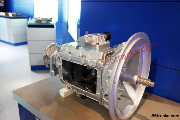 Fast Gear 5J55T 5-Speed Manual Transmission Exterior (2) | 86Trucks