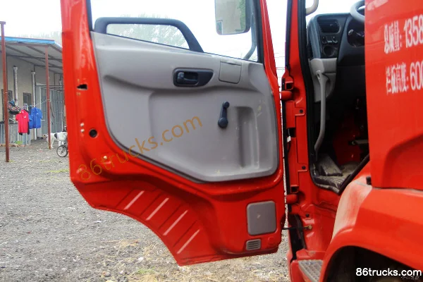 Dongfeng Commercial Vehicle Tianjin camion moyen 160 ch 4X2(6 roues) camion porteur 6,75 m Cabine (3) | 86Trucks