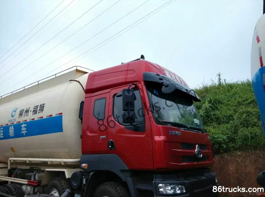 Dongfeng Dongfeng M3 heavy truck powder tank truck