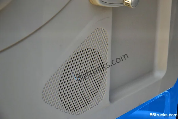 Dongfeng Ruiling L 143 ch 4X2(6 roues) châssis de camion léger à cabine simple (charge nominale : 1,99 t) (3) | 86Trucks