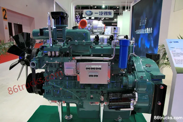 Xichai Xichai Hengwei 6SF2 Series engine