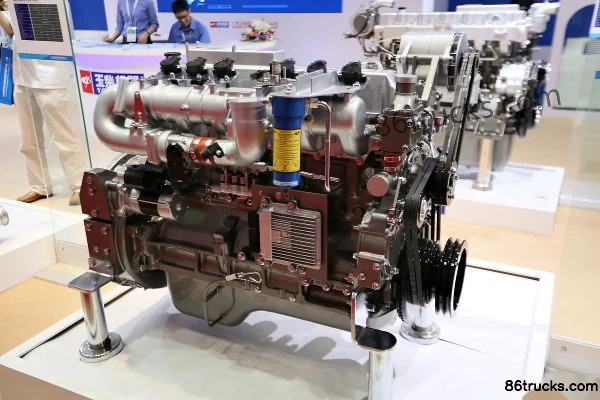 Yuchai Yuchai YC6GN Series engine
