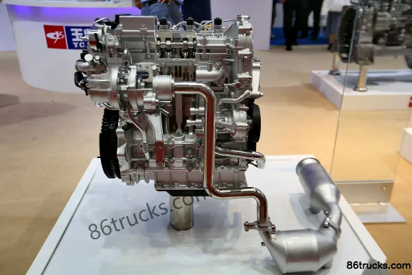 Yuchai Yuchai YC4D Series engine