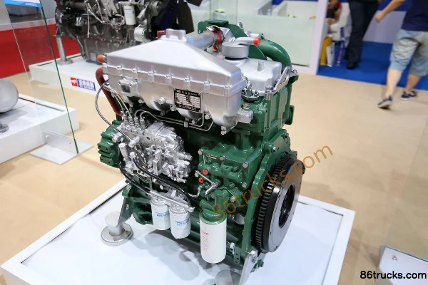 Yuchai Yuchai YC4A Series engine