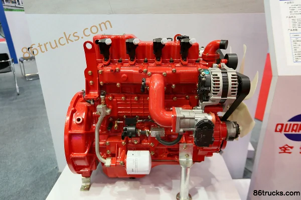Quanchai Quanchai 4F Series engine