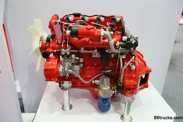 Quanchai 4A1-68C40 68 hp 1.8L China IV Diesel Engine Exterior (2) | 86Trucks