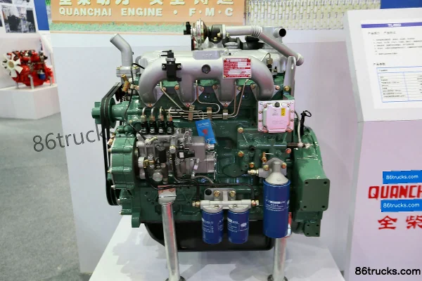 Quanchai Quanchai TL Series engine