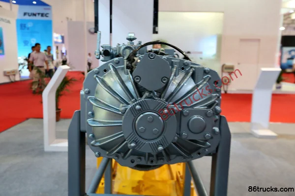 Hanma 8SDB1851 8-Speed Manual Transmission Exterior (3) | 86Trucks