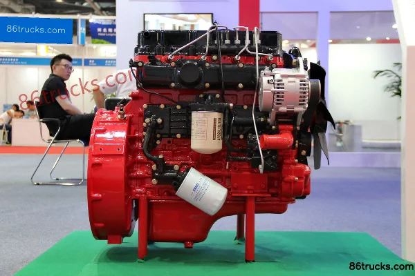 Chaochai Chaochai Gas Series engine