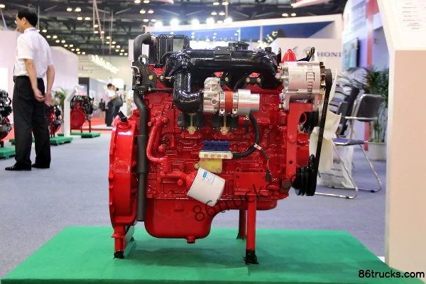 Chaochai Chaochai CY4102-N Natural Gas Series engine