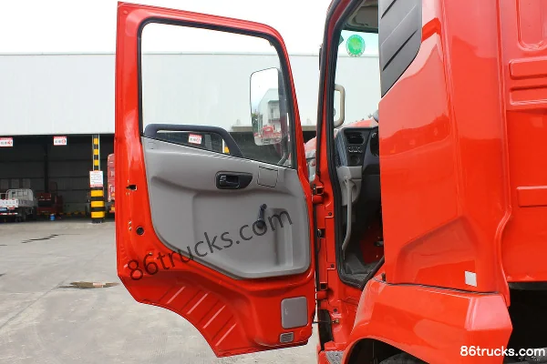 Dongfeng Commercial Vehicle camion moyen Tianjin 160 ch 4X2(6 roues) empattement 5000 châssis camion porteur 6,75 m Cabine (1) | 86Trucks