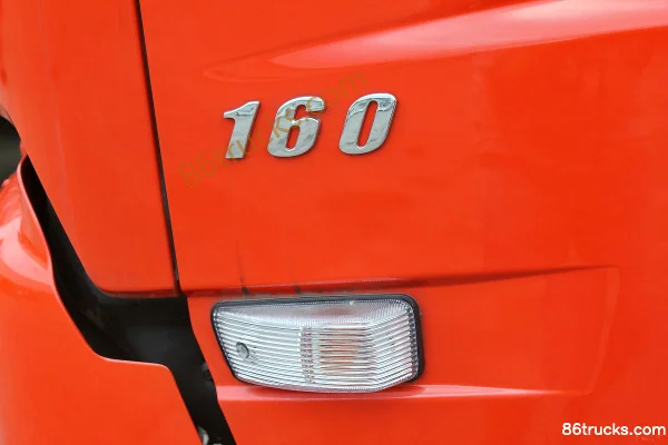 Dongfeng Commercial Vehicle camion moyen Tianjin 160 ch 4X2(6 roues) empattement 5000 châssis camion porteur 6,75 m (1) | 86Trucks