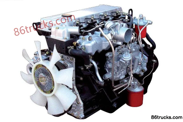 Chaochai Chaochai 4T Series engine