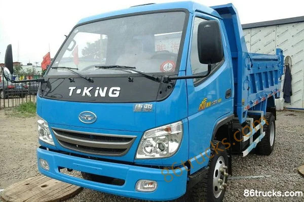 Tangjun Tangjun Xiaojingang Light Truck Dump Trucks