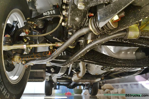 JMC Baodian nouvelle version super valeur confort allongé 2,8L diesel double cabine pick-up Carrosserie (1) | 86Trucks