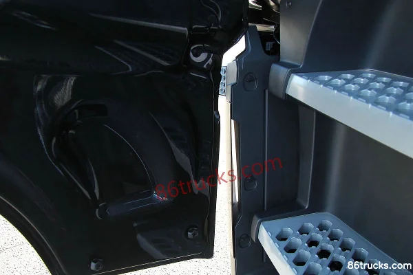 Volvo Nouveau FH16 camion lourd 750 ch 6X4(10 roues) tracteur routier Cabine (1) | 86Trucks