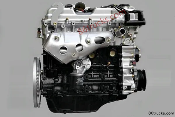 Xinchen Power 4RB2 139 hp 2.4L China IV Gasoline Engine Exterior