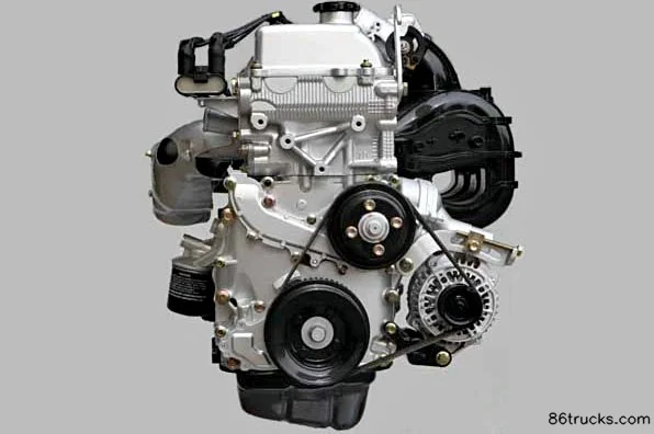 Xinchen Power 4RB3 129 hp 2.18L China IV Gasoline Engine Exterior