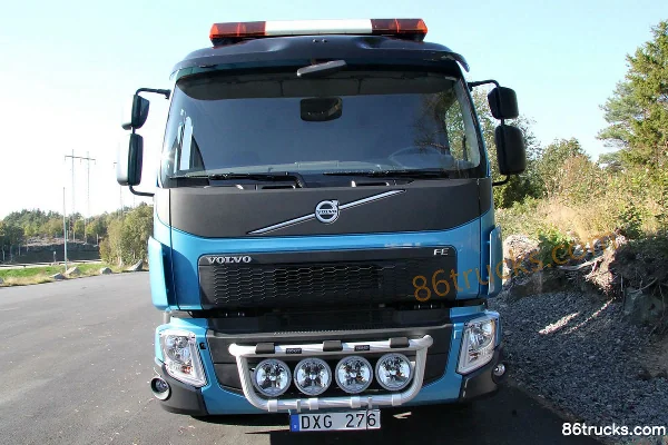 Volvo Volvo FE medium-heavy truck Dump Trucks
