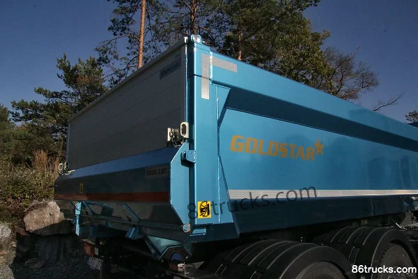 Volvo FE Heavy Truck 320hp 6X4(10 wheels) Dump Truck Body (2) | 86Trucks