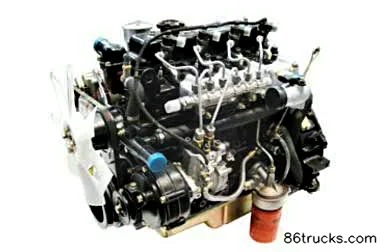 Huayuan Laidong Huayuan Laidong China IV Series engine
