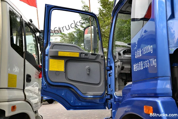Foton AumanETX 5 série 336 ch 4X2(6 roues) tracteur routier LNG Cabine (1) | 86Trucks