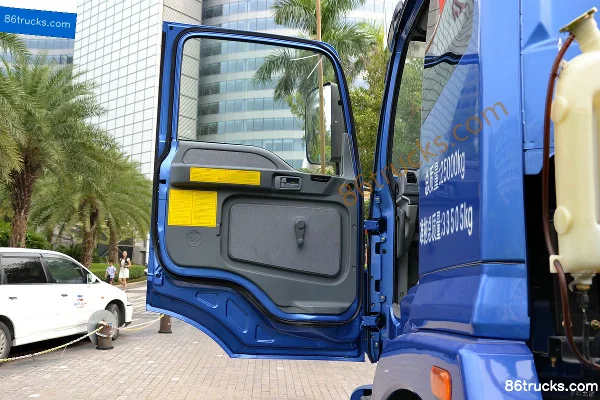Foton Auman ETX Série 5 Poids lourd 260 ch 4X2(6 roues) Tracteur routier GNL Cabine (1) | 86Trucks