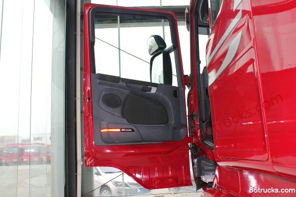 Scania R Series Heavy Truck 560 hp 6X2R Tractor Truck (Model R560 V8) Cab (1) | 86Trucks