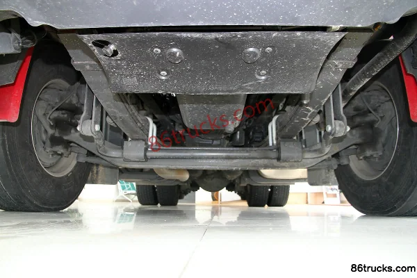 Scania R Series Heavy Truck 560 hp 6X2R Tractor Truck (Model R560 V8) Chassis (3) | 86Trucks