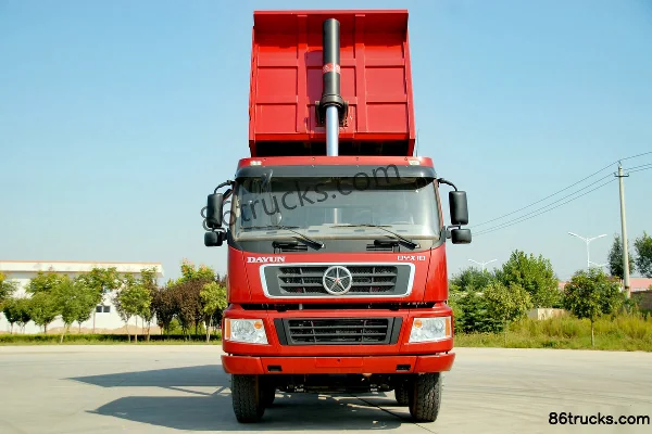 Dayun Dayun N8H Heavy-duty Truck Dump Trucks