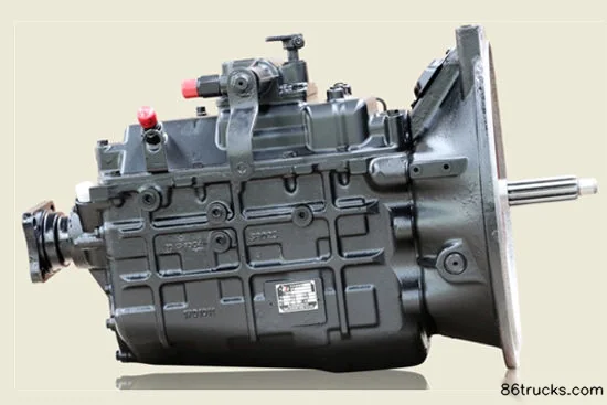Jindong JDS6T53H 6-speed manual transmission Exterior