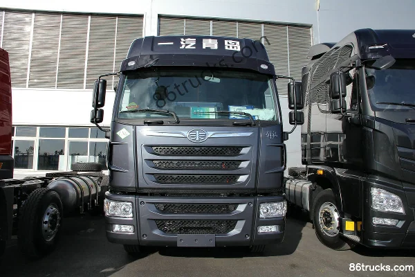 FAW Jiefang Qingdao FAW Jiefang Qingdao Tu V Heavy Truck Tractor Trucks