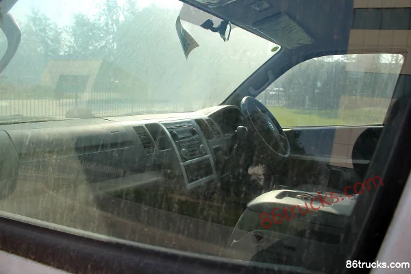 Foton Commercial Vehicle View G7 129 hp Commercial Vehicle Cab (1) | 86Trucks