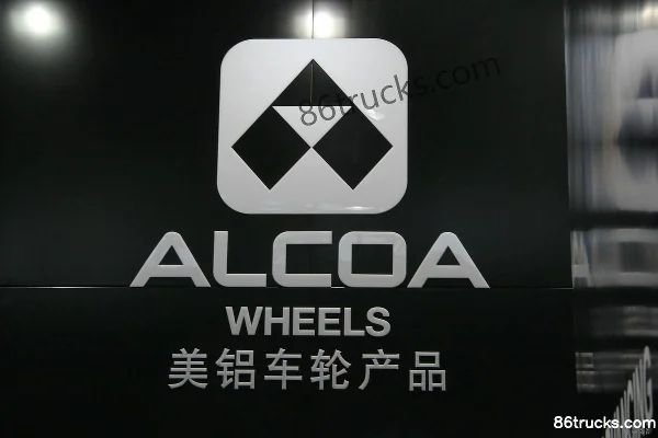 Alcoa Alcoa 19.5-inch wheel Wheel