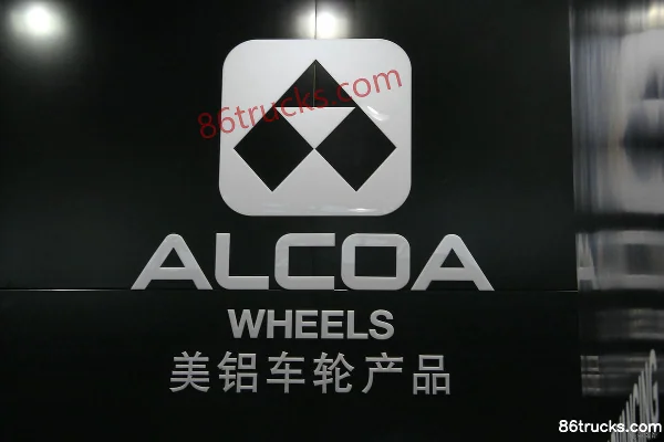 Alcoa 17.5x6(8 wheels).75 Aluminum Alloy Wheel (Part No.: 663823) Exterior