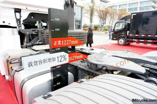 Mercedes-Benz Actros Heavy Truck 410 hp 4X2(6 wheels) Low Chassis Tractor Truck (Model 1841) (1) | 86Trucks