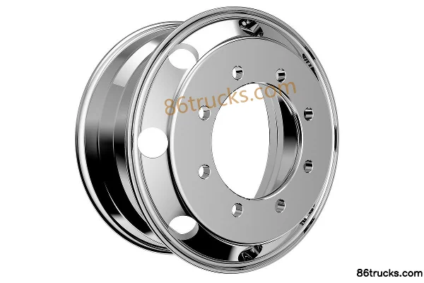 Dicastal Hongxin 19.5x7(8 wheels).5 Aluminum Alloy Wheel (Part No.: T010217526B) Exterior
