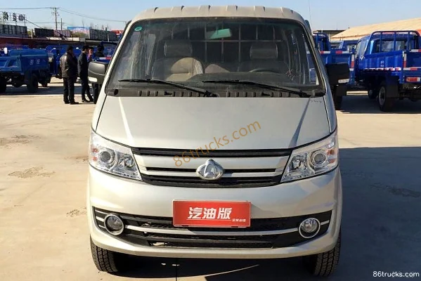 Changan Kuayue V5 économique 87 ch 1,2 L fourgon fermé Extérieur (2) | 86Trucks